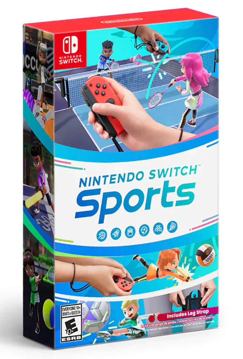 [NS] Nintendo Switch Sports R1