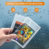 Trading Cards Protection Hard Sleeves