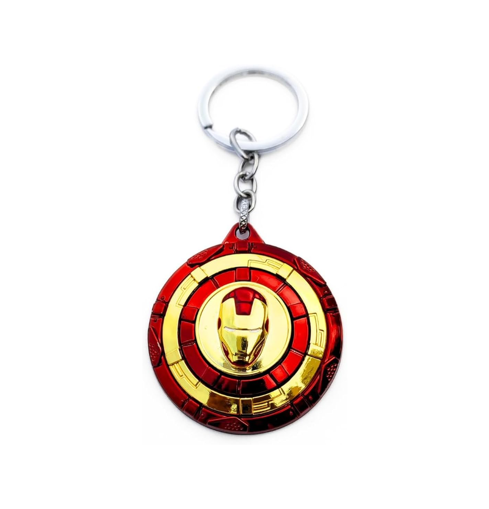 Marvel Iron Man Keychain