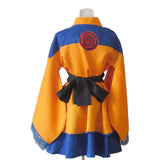 Anime Naruto Kimono Cosplay Free Size
