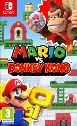 [NS] Mario Vs Donkey Kong R2