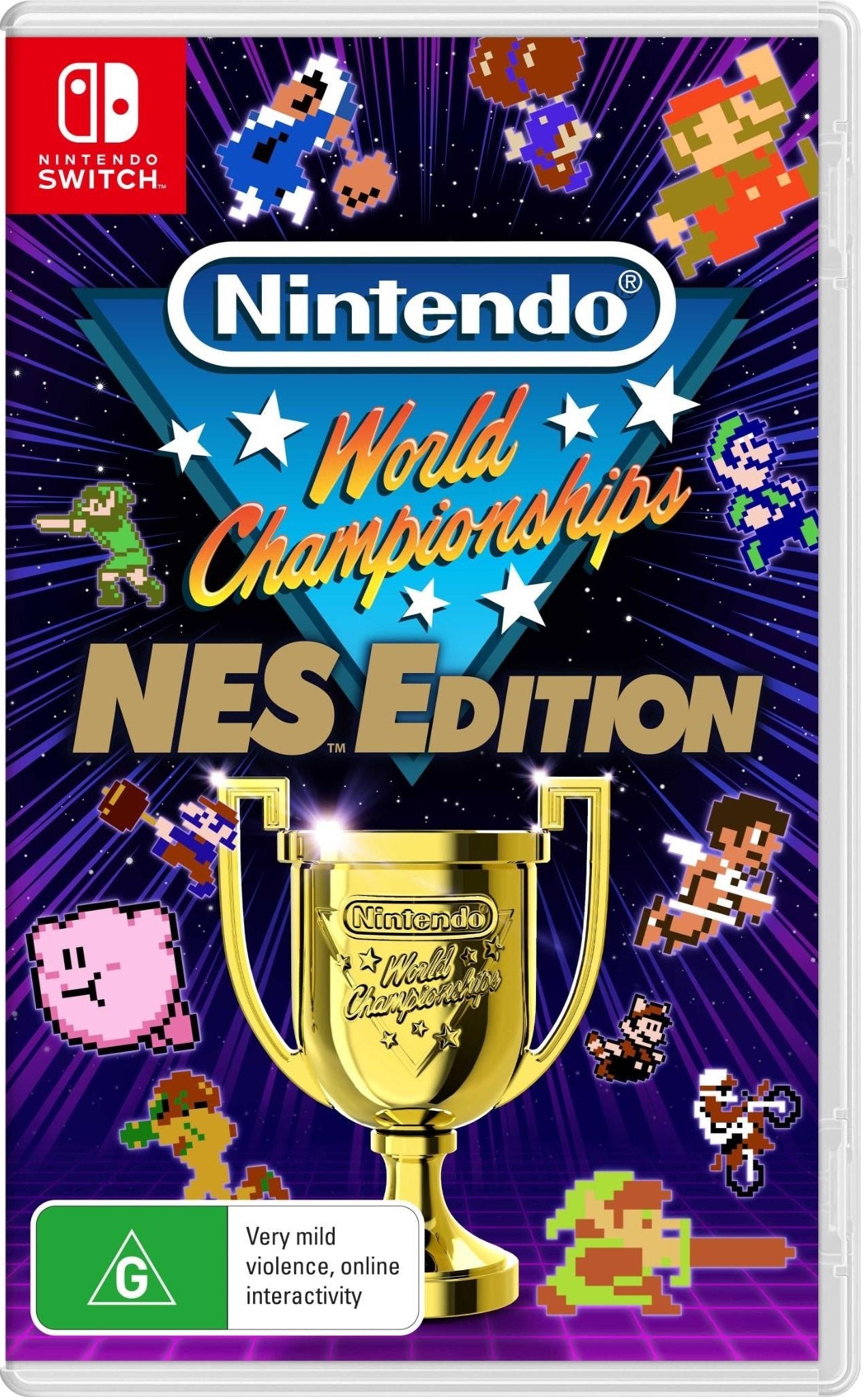 [NS] Nintendo Switch World Championships NES Edition R2