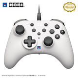 Horipad Turbo for Nintendo Switch 2, Windows PC (White)
