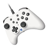 Horipad Turbo for Nintendo Switch 2, Windows PC (White)