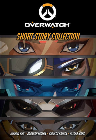Overwatch Short Story Collection (Pages 144)
