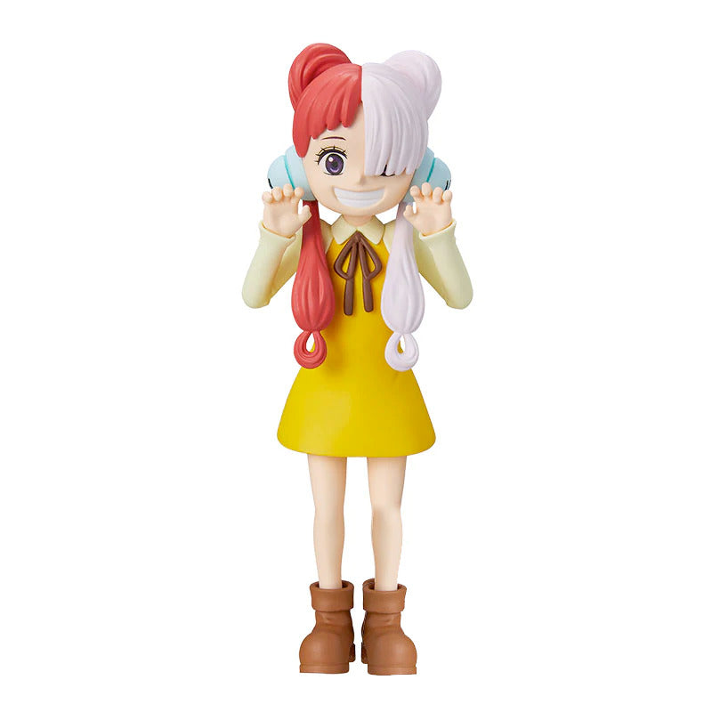 Banpresto Anime One Piece Uta The Grandline Series DXF Figure - (12cm)