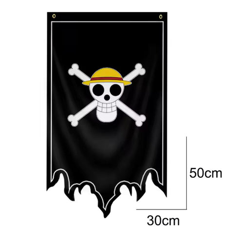 Anime One Piece Flag (50*30)