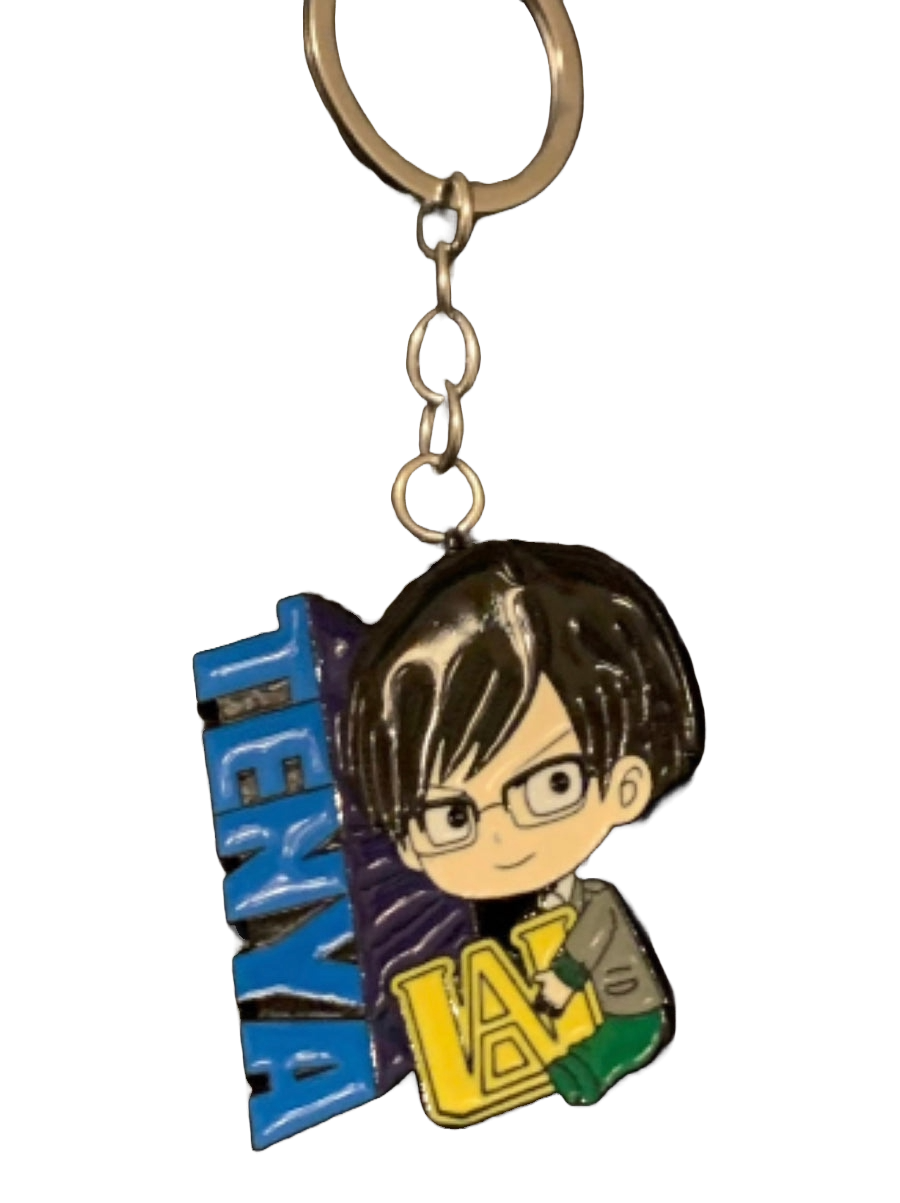 Tenya Ida Keychain