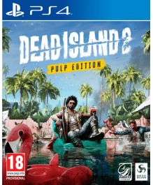 [PS4] Dead Island 2 Pulp Edition R2