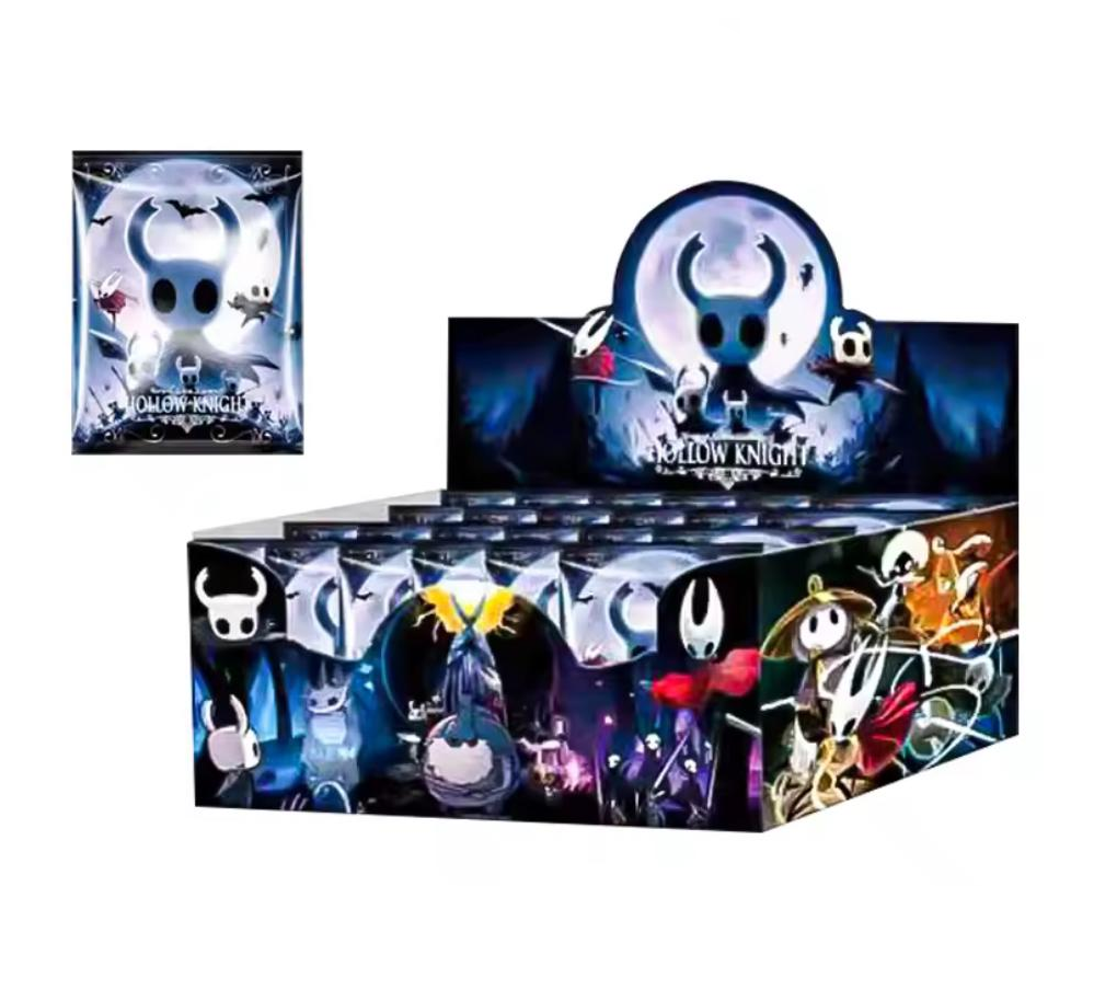 Hollow Knight Mini Toys Surprise Blind Box (1pcs)