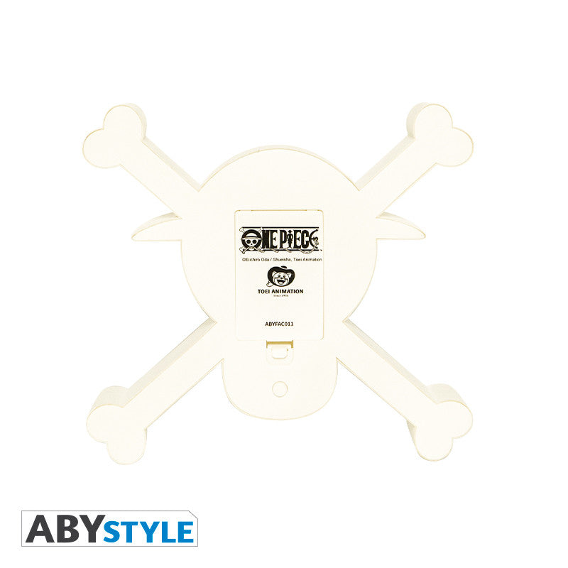Official One Piece Skull Lamp Light