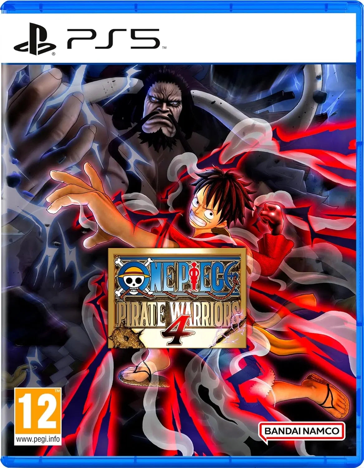 [PS5] One Piece: Pirate Warriors 4 R2