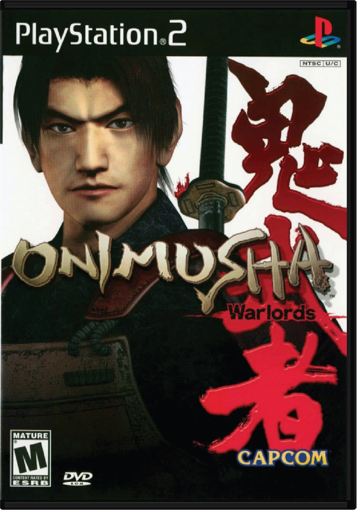 [PS2] Onimusha (used) R1
