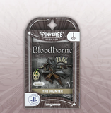 Official Bloodborne The Hunter Pin Pack