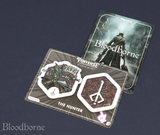 Official Bloodborne The Hunter Pin Pack