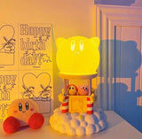 Kirby Light Lamp Figure