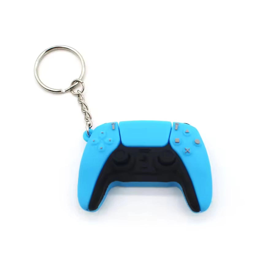 PlayStation Controller Silicone keychain