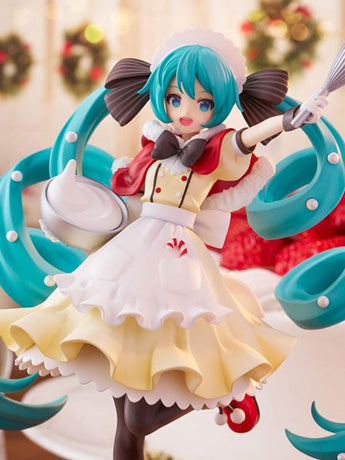 Anime Hatsune Miku Luminasta Christmas 2025 Figure (20cm)