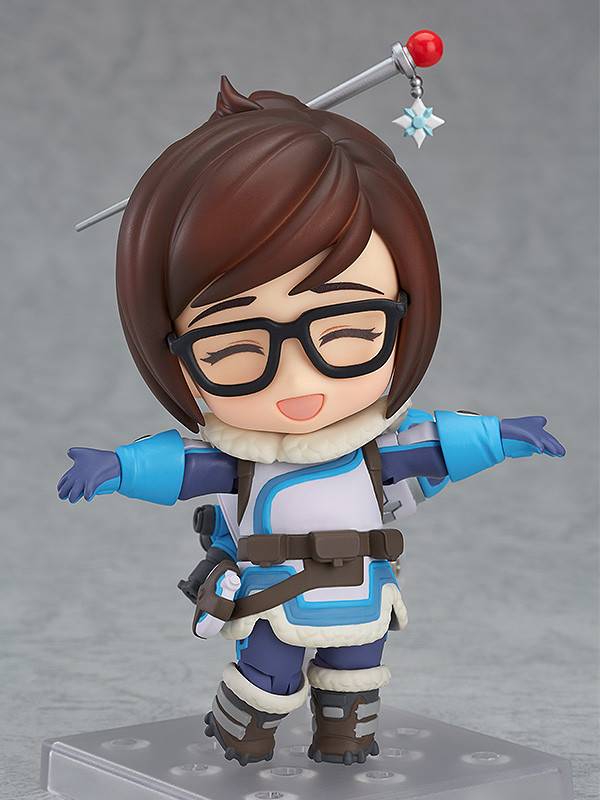 Nendoroid Overwatch - Mei: Classic Skin Edition Figure (11cm)