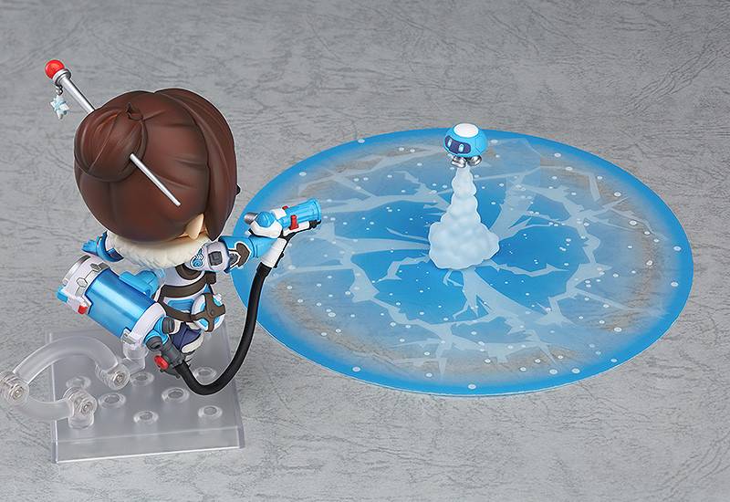 Nendoroid Overwatch - Mei: Classic Skin Edition Figure (11cm)