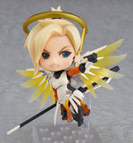 Nendoroid Overwatch - Mercy: Classic Skin Edition Figure (11cm)