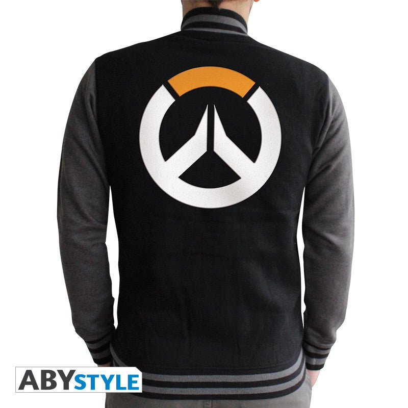 Official Overwatch Varsity Jacket Crest