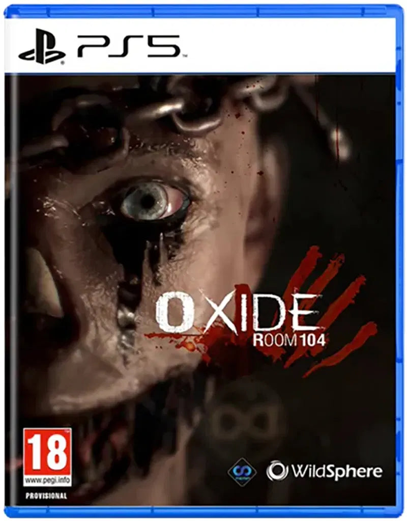[PS5] Oxide Room 104 R2