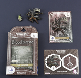 Official Bloodborne The Hunter Pin Pack