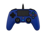 [PS4] Nacon Wired Compact  Controller Blue