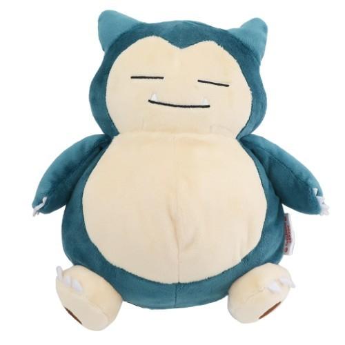 Pokemon Plush Snorlax Original Design Pocket Tissu