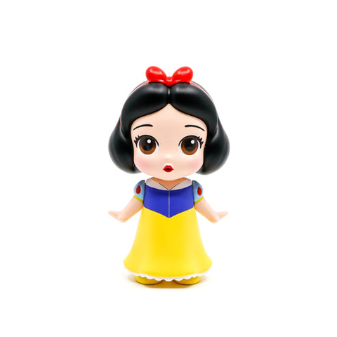 Disney Herocross Hoopy Diseny Princess Snow White Figure - (15cm)