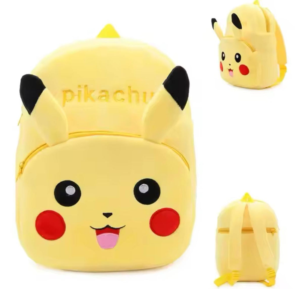 Anime Pokemon Pikachu mini Bag