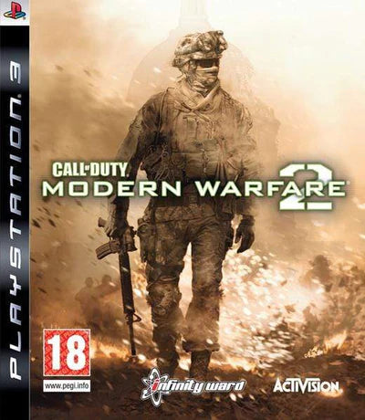 [PS3] Call of Duty: Modern Warfare 2 R2