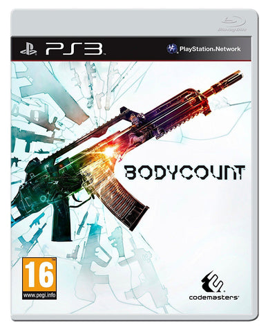 [PS3] Bodycount R2