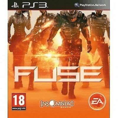 [PS3] Fuse R2