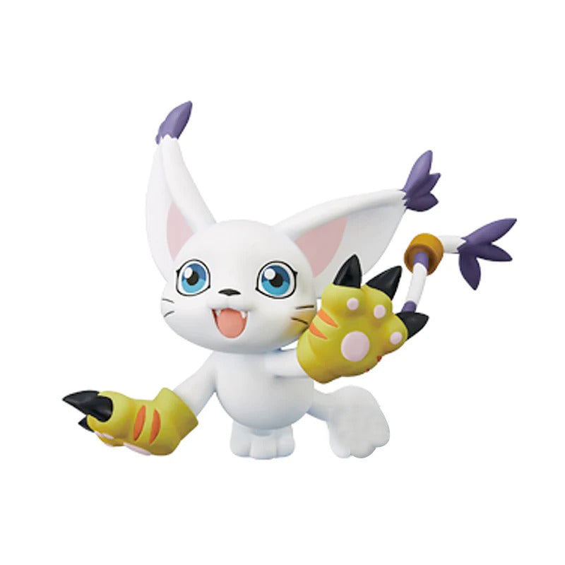Banpresto Anime Digimon Adventure Tailmon Archives Special Figure - (8cm)