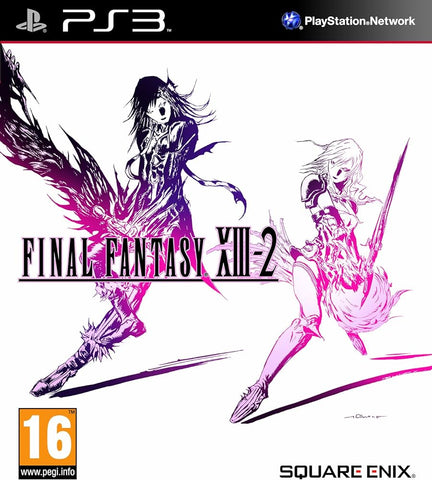 [PS3] Final Fantasy 13 – 2 R2