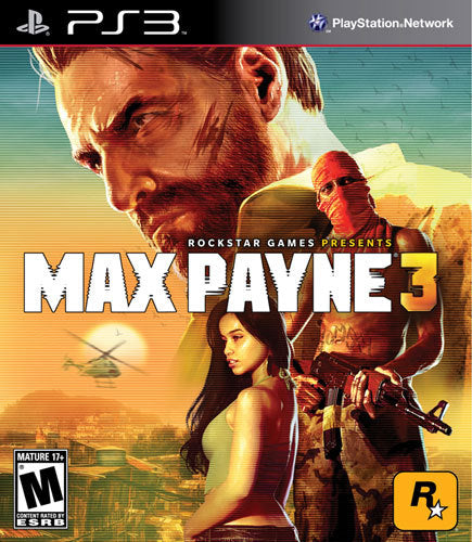 [PS3] Max Payne 3 R1