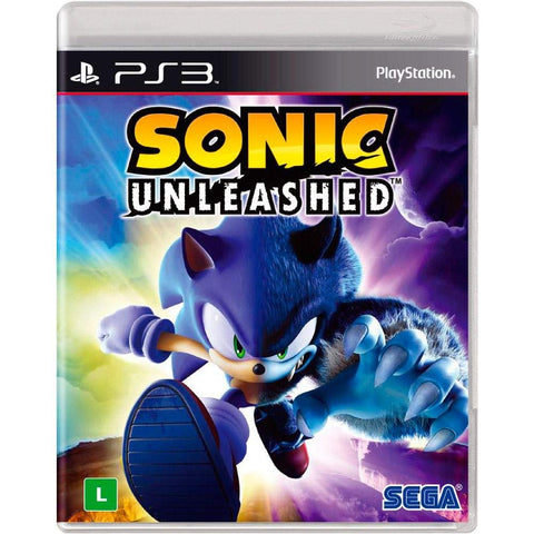 [PS3] Sonic Unleashed R1