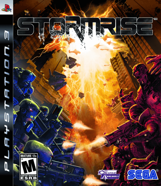 [PS3] Stormrise R1