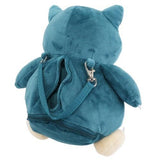 Pokemon Plush Snorlax Original Design Pocket Tissu