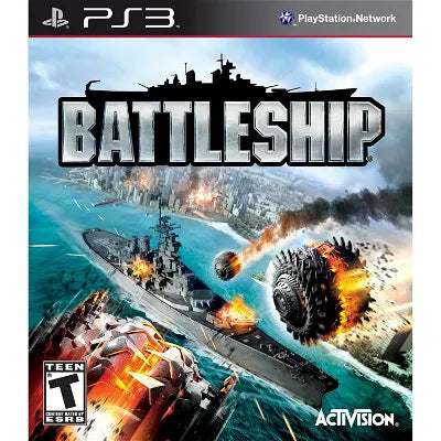 [PS3] Battleship  R1