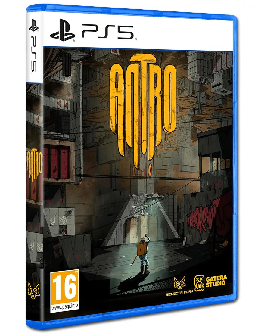 [PS5] Antro R2