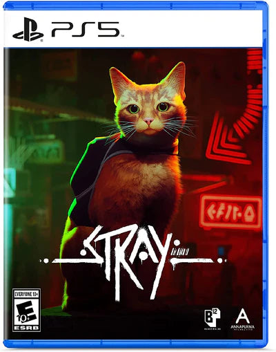 [PS5] Stray R1