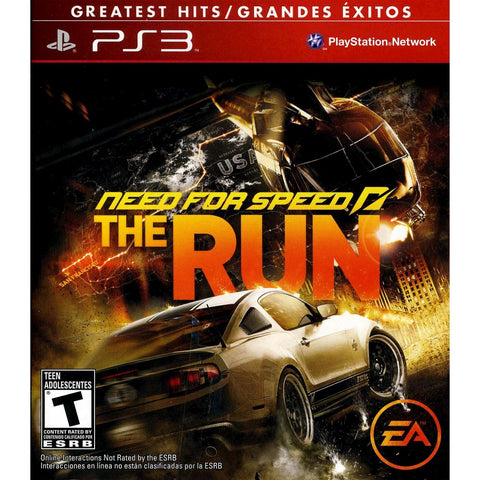[PS3] Need for Speed The Run R1