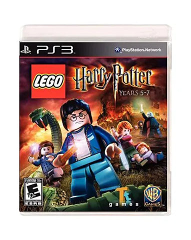 [PS3] LEGO Harry Potter Years R1