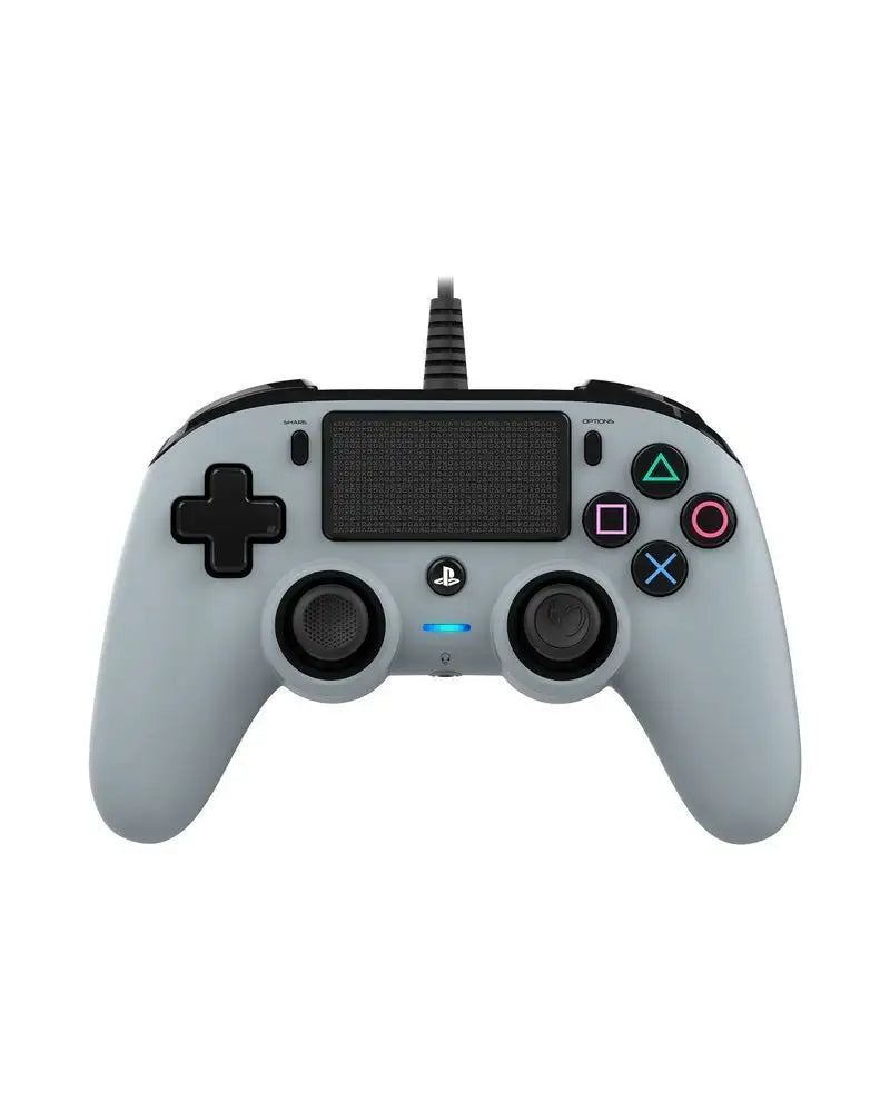 [PS4] Nacon Wired Compact Controller Grey