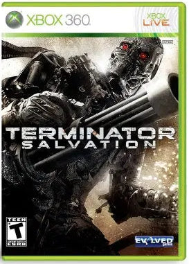 [Xbox 360] Terminator: Salvation R1
