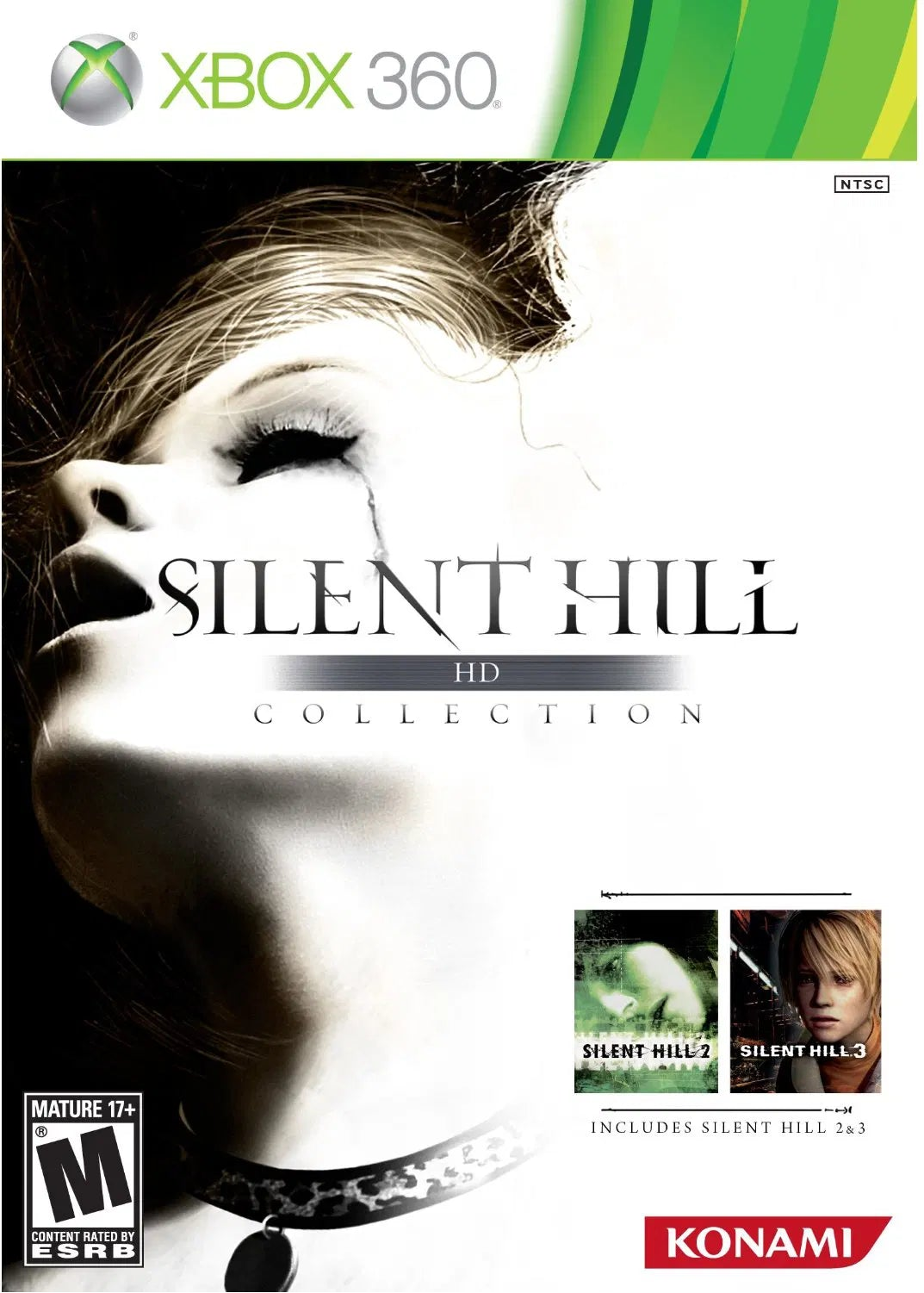 [Xbox 360] Silent Hill HD Collection R1