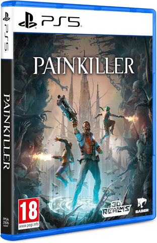 [PS5] Painkiller R2